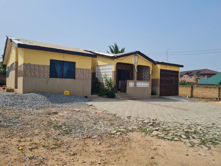 Das neue Haus der "Großfamilie"