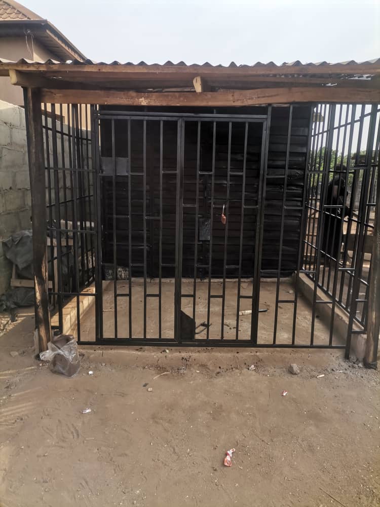 Nach 2 Jahren musste er einen neu anmieten