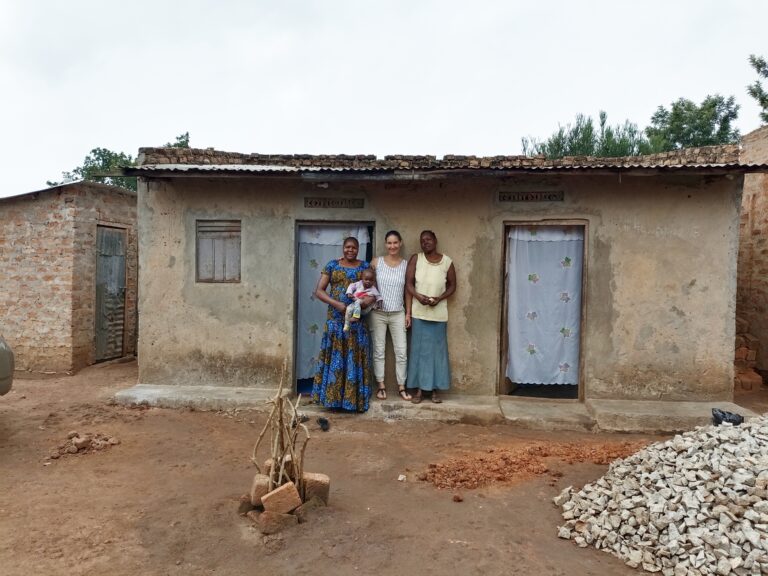 Evalines altes Häuschen